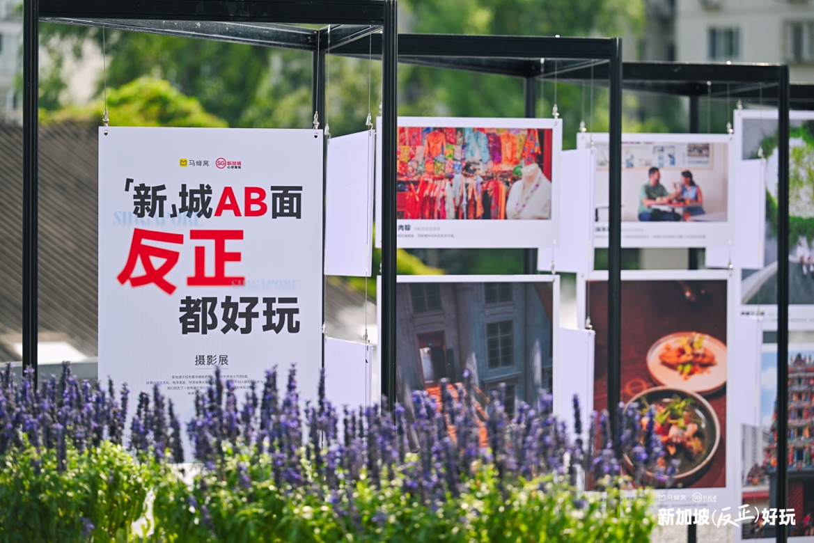 开云足球-新加坡旅游局携马蜂窝网旅游官网手马蜂窝：“反正好玩”遇上AI科技